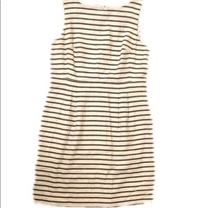 Ann Tailor stripes dress